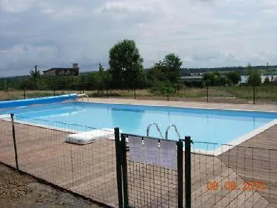 Lac De L'Eau D'Heure Appartement C23 Commodore Les Josephines Erpion Exterior foto