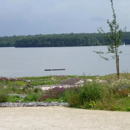 Lac De L'Eau D'Heure Appartement C23 Commodore Les Josephines Erpion Exterior foto